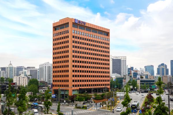 충정로 종근당 본사 전경./사진=종근당