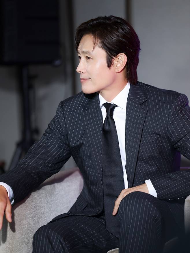 이병헌 SNS.