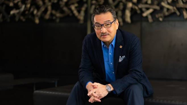 야나기사와 마사시 일본 쓰쿠바대 교수. 래스커재단 제공