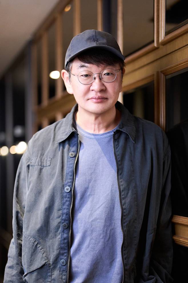 허진호 감독 / 사진=하이브미디어코프 제공