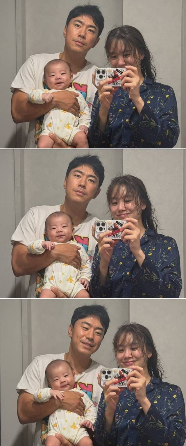 사진 | 이시언 서지승 SNS