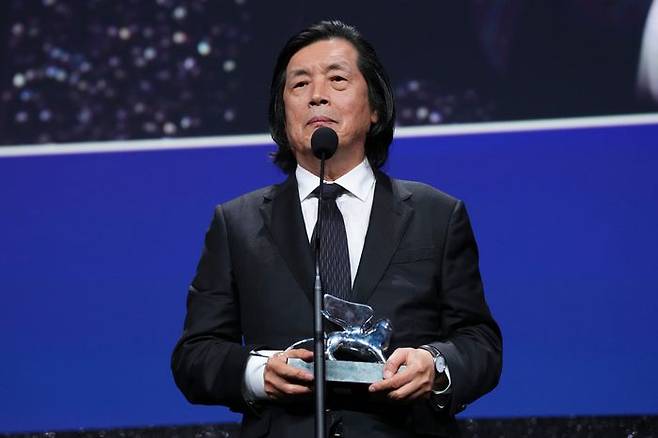 이창동 감독ⓒ뉴시스/AP