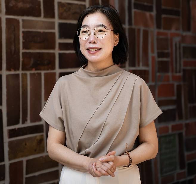 이라영 작가 ⓒ 정인욱 사진작가, 참여사회 제공
