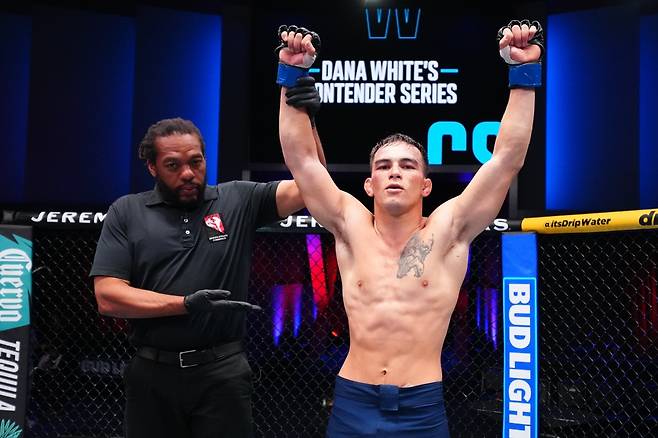 코디 코반첵. 사진=UFC