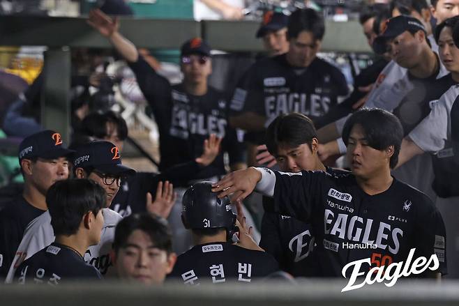 한화이글스 제공
