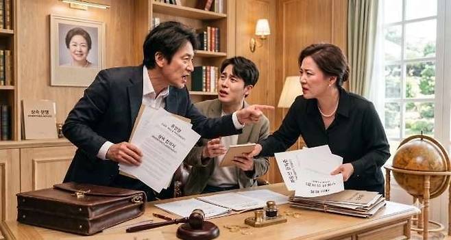 AI 생성 사진