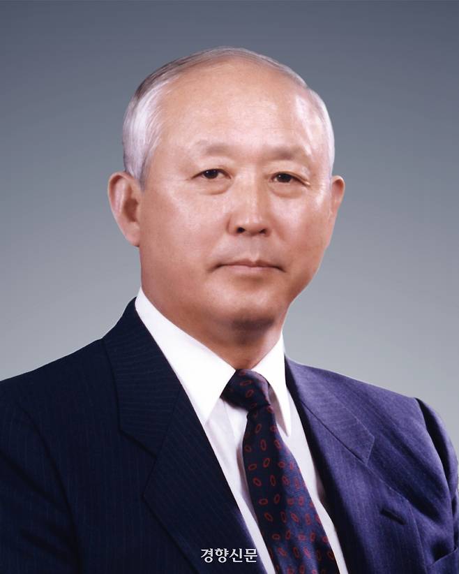 고 함태호 오뚜기 명예회장. 오뚜기 제공
