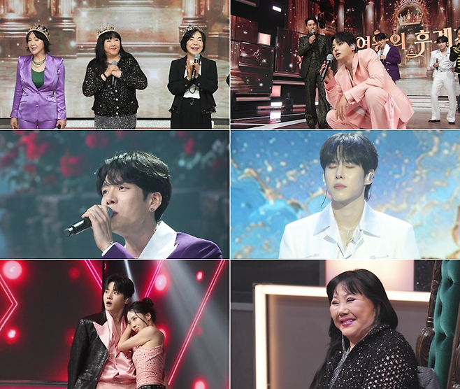 MBN ‘전설의 사내’