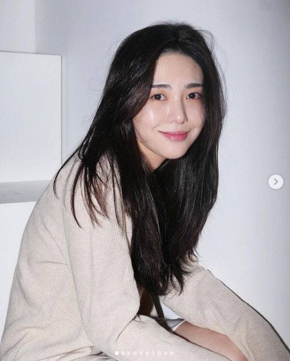 AOA출신 권민아. 인스타그램 캡처