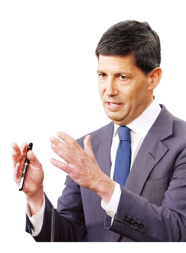케빈 워시 연준 의장. AP뉴시스