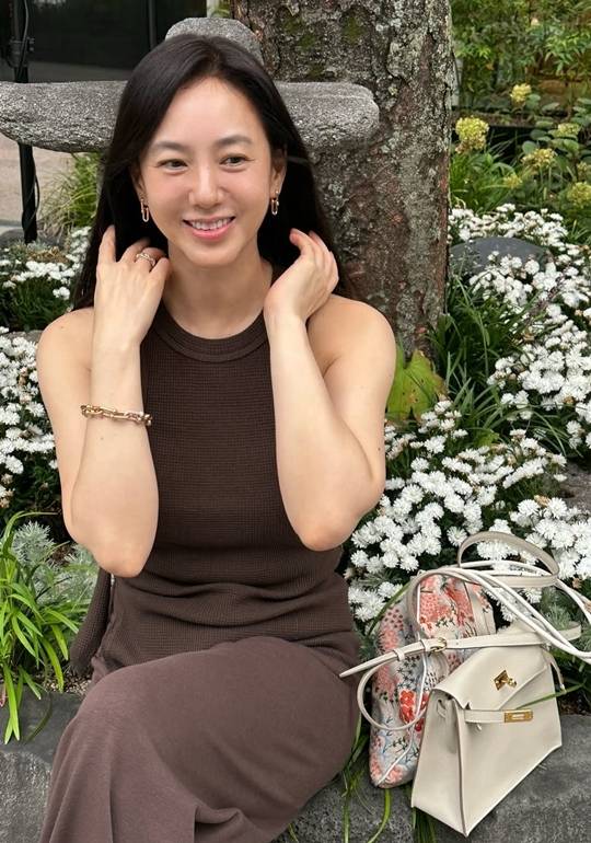 사진=박주미 SNS