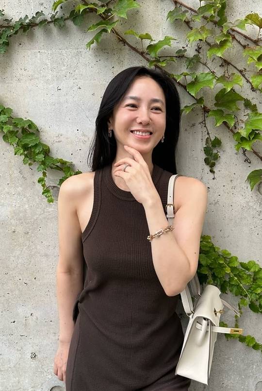 사진=박주미 SNS