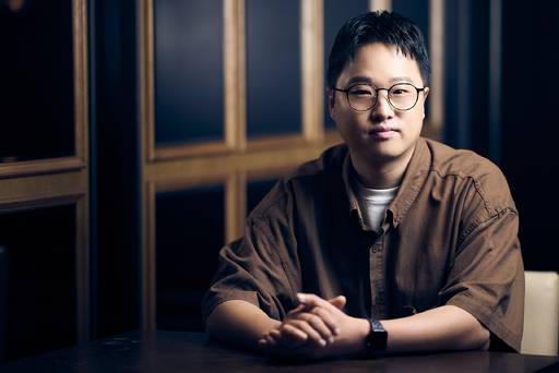 영화 ‘철들 무렵’ 정승오 감독. 인디스토리 제공