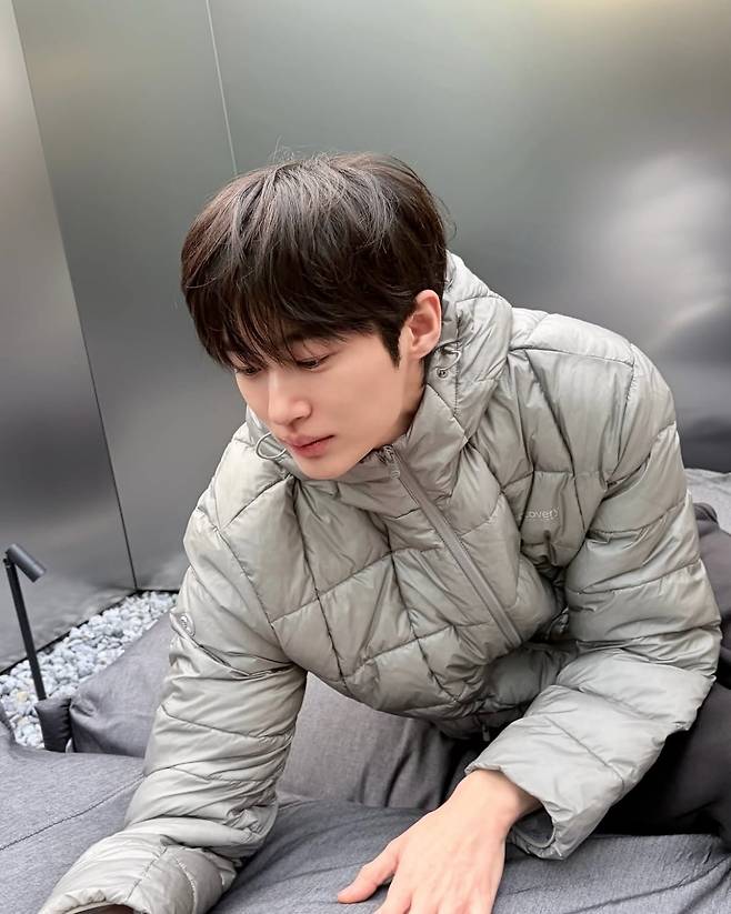 사진 = 변우석 인스타그램