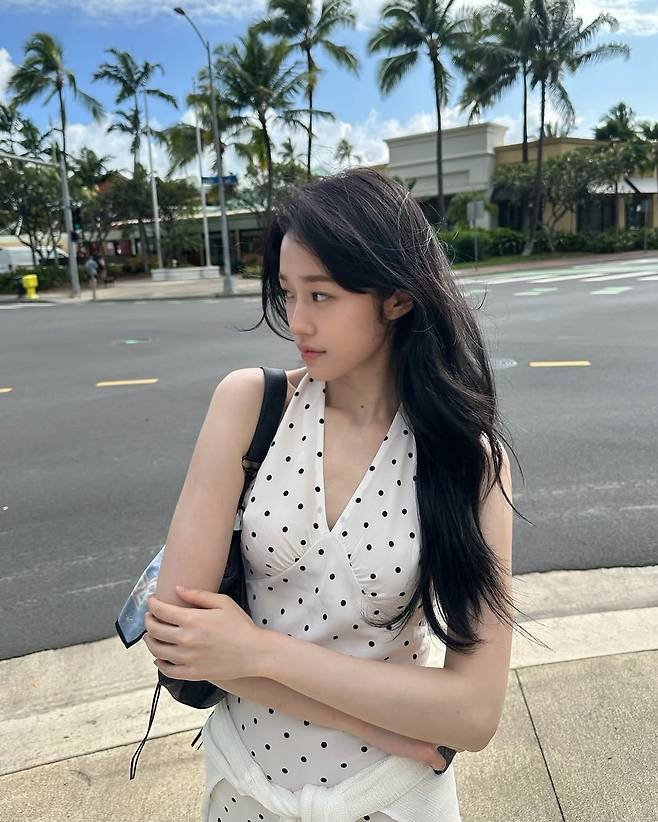 사진=노윤서 SNS