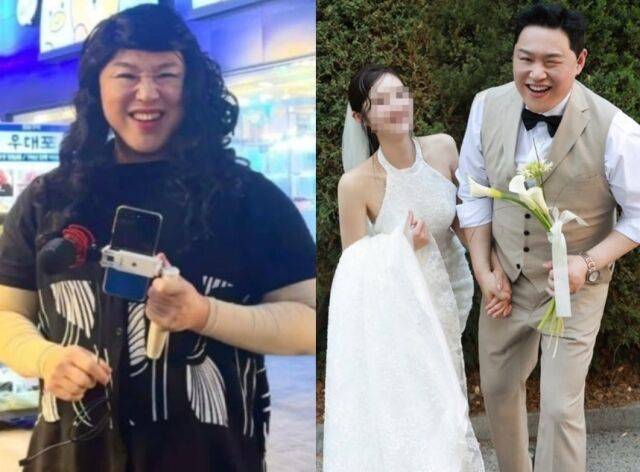 구독자 약 63만 명을 보유한 유튜브 채널 '매드브로'의 멤버 개그맨 강승구가 품절남 대열에 합류했다./'매드브로' 공식 유튜브 채널