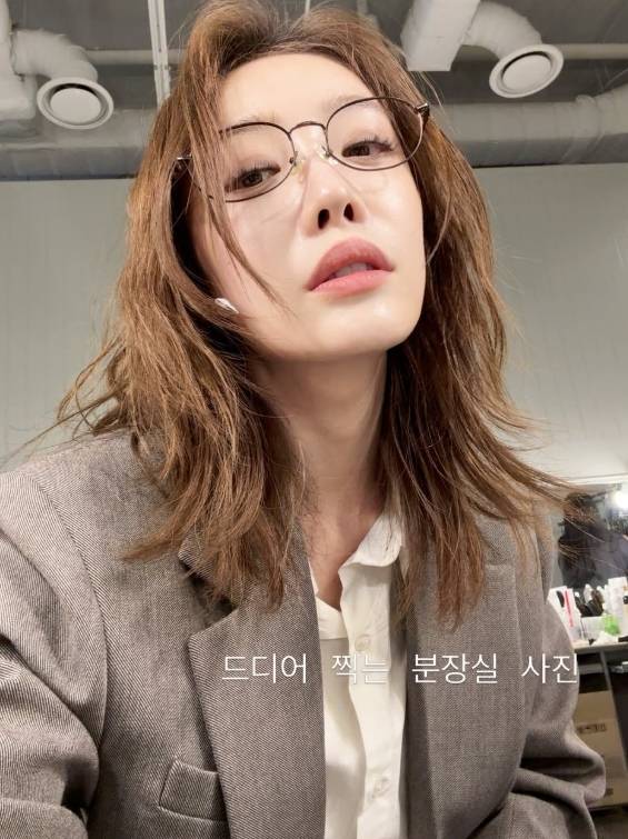 김히어라 소셜 미디어