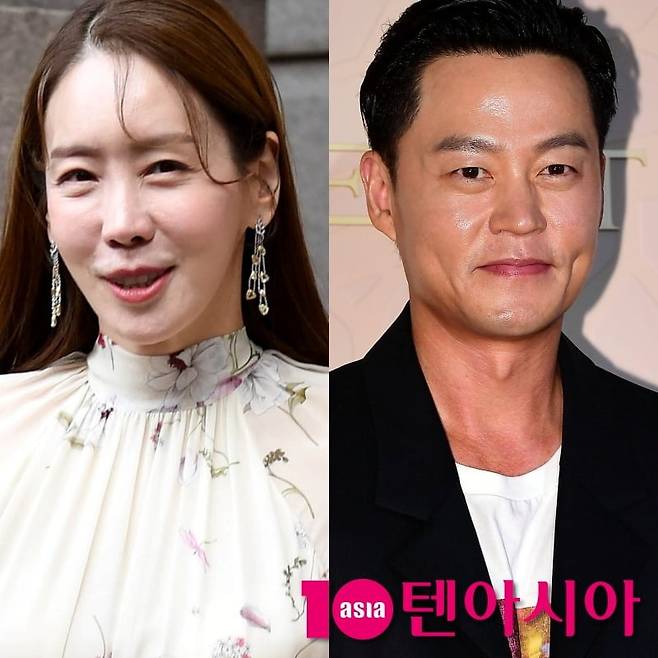 배우 김정은이 18년 전 이서진과의 결별 당시 원치 않았던 심경 고백에 나서야 했던 이유를 뒤늦게 털어놨다. / 사진=텐아시아 DB