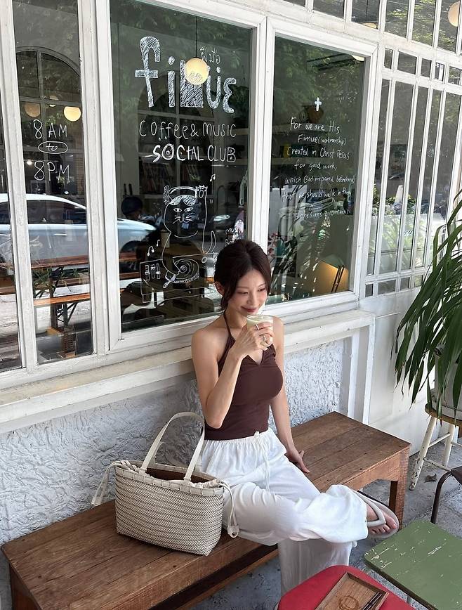 사진 = 29기 옥순 인스타그램