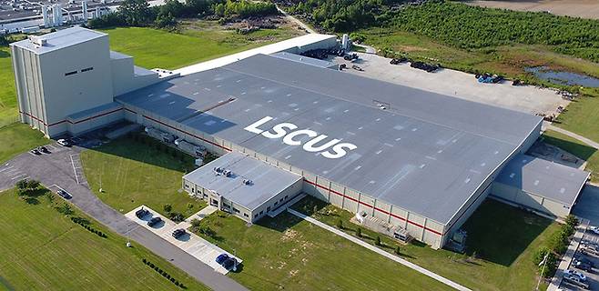 가온전선 미국 생산 판매 법인 LSCUS 전경. /사진: 가온전선 제공