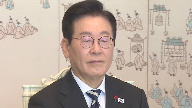 이재명 대통령