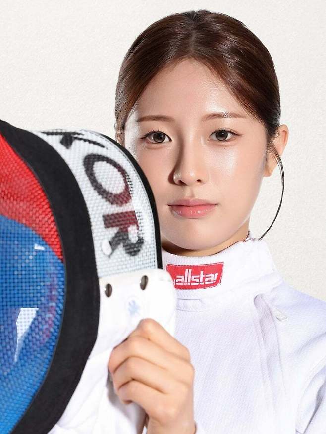 2026 아이치·나고야 아시안게임 펜싱 국가대표 양승혜. 양승혜 인스타그램 캡처