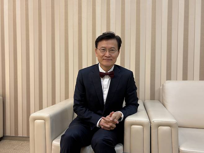 김명주 인공지능안전연구소(AISI) 소장. 사진=김세영 기