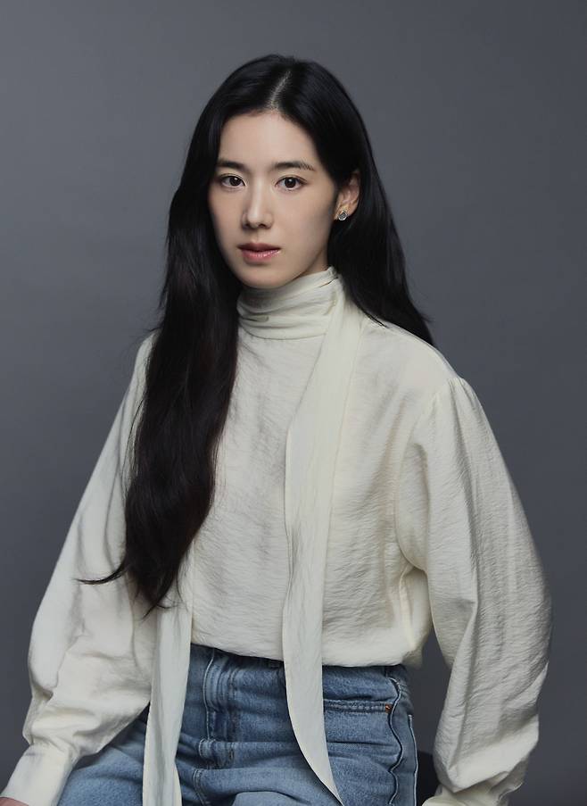 배우 정은채 / 프로젝트 호수