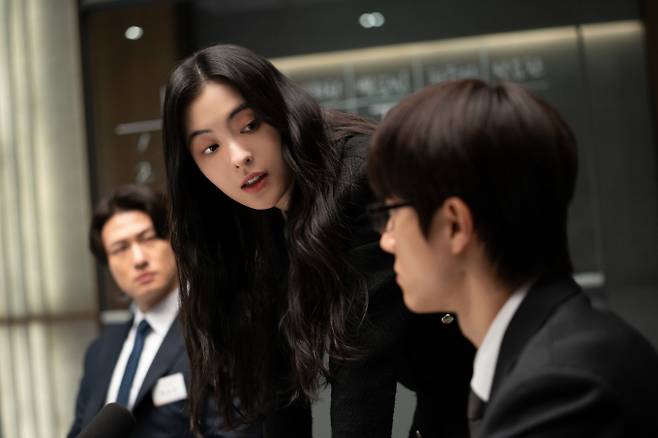 ‘최종면접’, 보도스틸 9종 공개… 화기애애함 뒤 숨겨진 폭로전