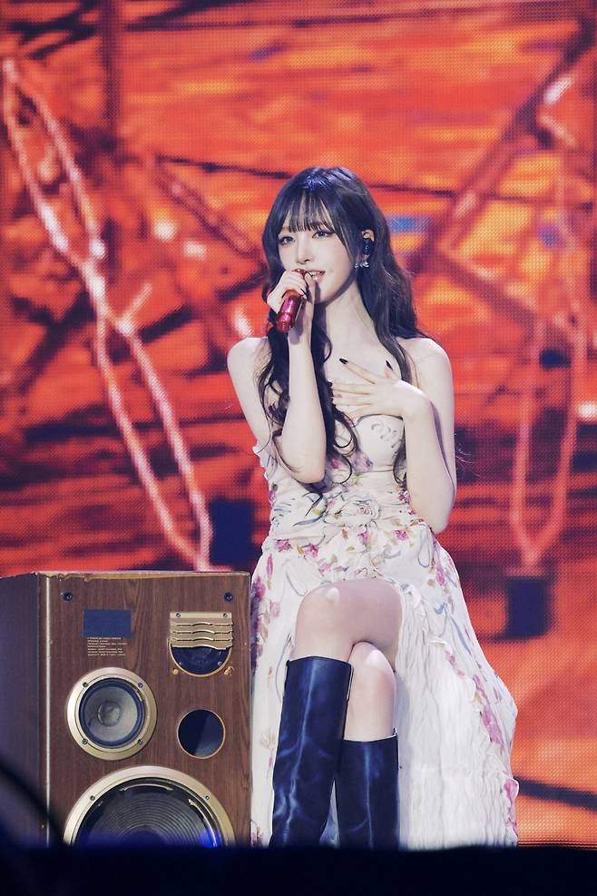 아이브 리즈. (사진=스타쉽엔터테인먼트 제공)
