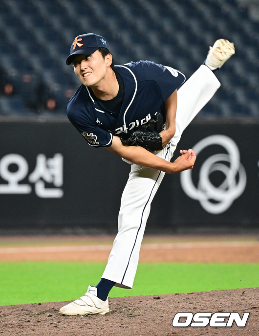 부산과학기술대 우완 곽병진./OSEN DB