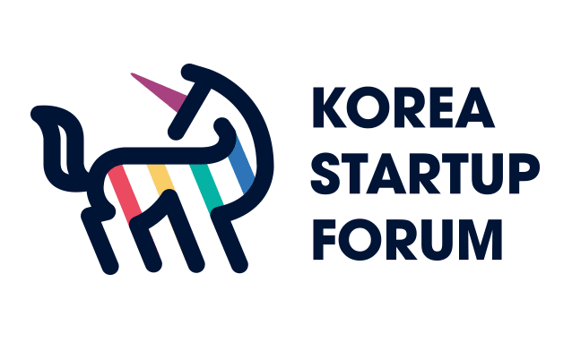 코리아스타트업포럼 로고.