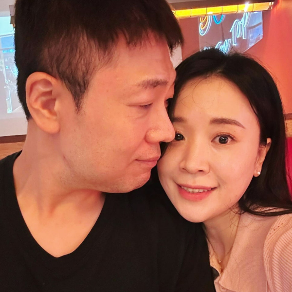 ▲ 16기 광수(왼쪽)와 22기 현숙. 출처| 22기 현숙 인스타그램