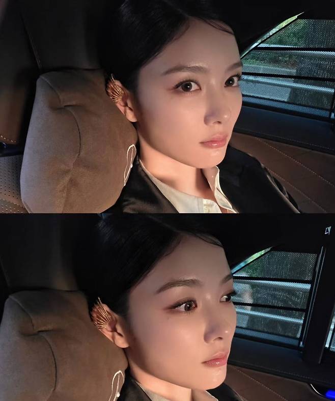 사진 = 김유정 인스타그램