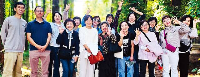 지난 15~19일까지 일본 삿포로에서 복음을 전한 사랑의병원 암환우 선교팀.