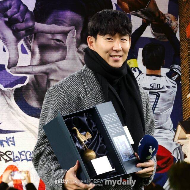 20일 스퍼스웹 보도에 따르면 스티븐 제라드가 토트넘 홋스퍼의 부진 원인으로 손흥민의 부재를 꼽았다./게티이미지코리아