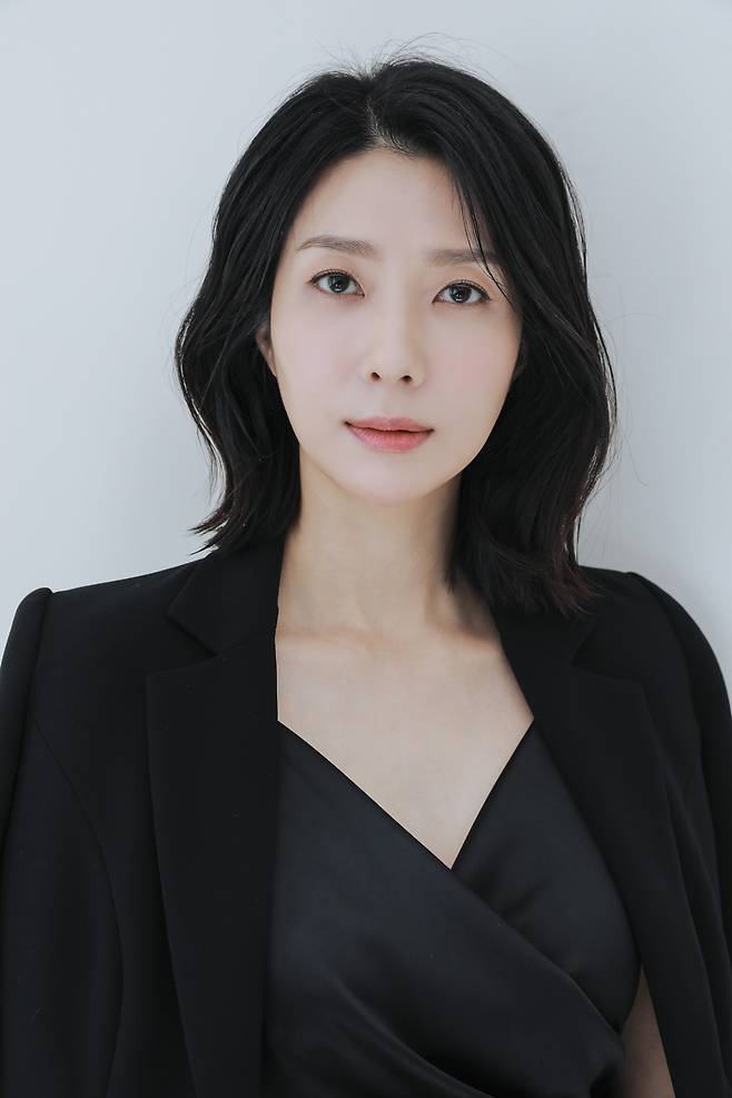 배우 김지현 바이브액터스