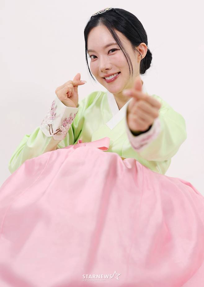 가수 김나희 /사진=이동훈 기자