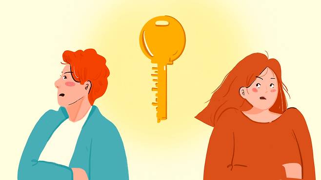 재산 다툼 관련 일러스트=조선디자인랩 이연주