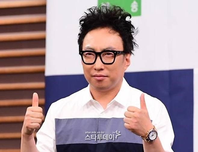 박명수. 사진l스타투데이DB