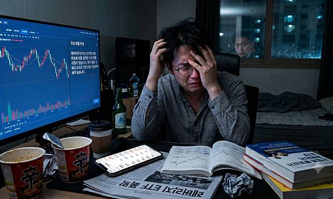 기사의 이해를 돕기 위한 구글 생성형 인공지능(AI) ‘제미나이’로 생성한 이미지.