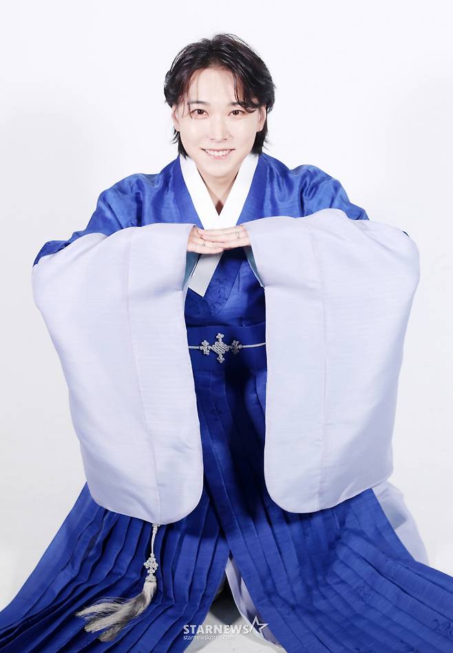 가수 성민 /사진=김휘선 기자 hwijpg@