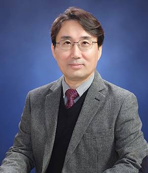 국립경국대 식물의학과 김용균 교수. /국립경국대 제공