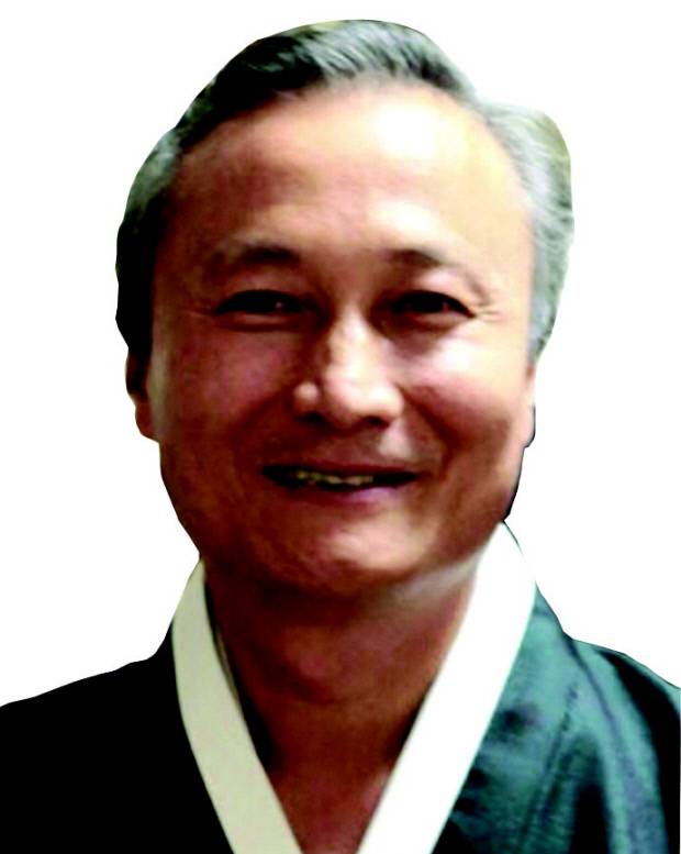 김기포 포항명성교회 담임목사