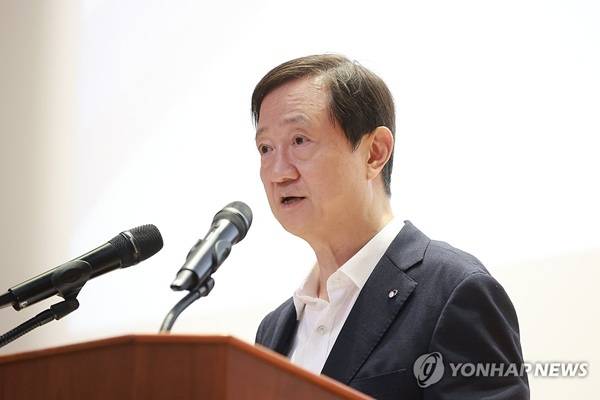 이찬진 금융감독원장. 연합뉴스