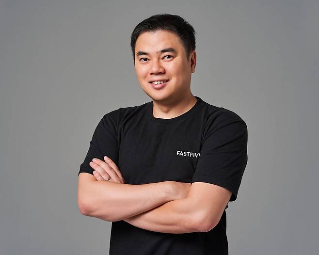 김대일 패스트파이브 대표이사. (사진=패스트파이브)