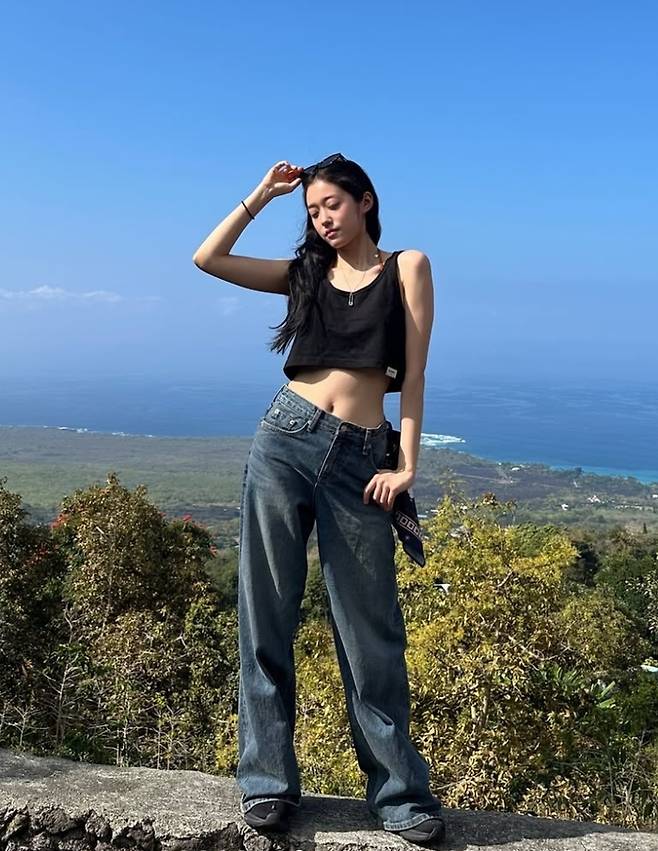 노윤서. 사진|노윤서 인스타그램