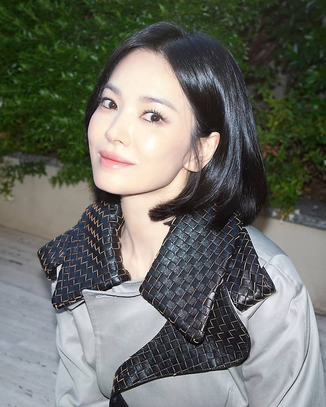 사진 = 송혜교 인스타그램