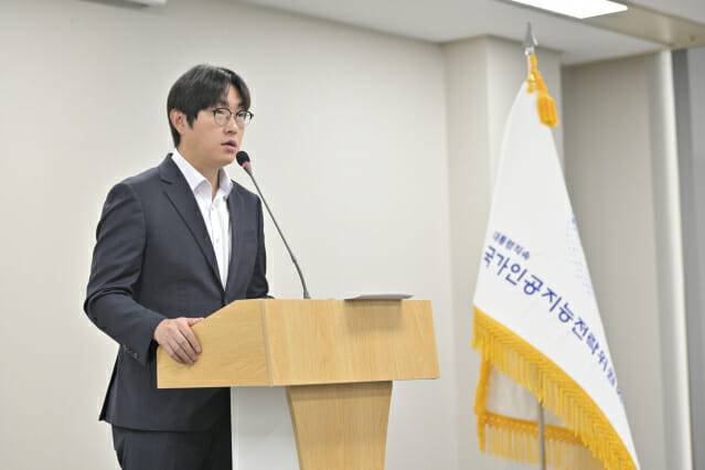 하정우 국가인공지능전략위원회 상근부위원장(사진=국가AI전략위)