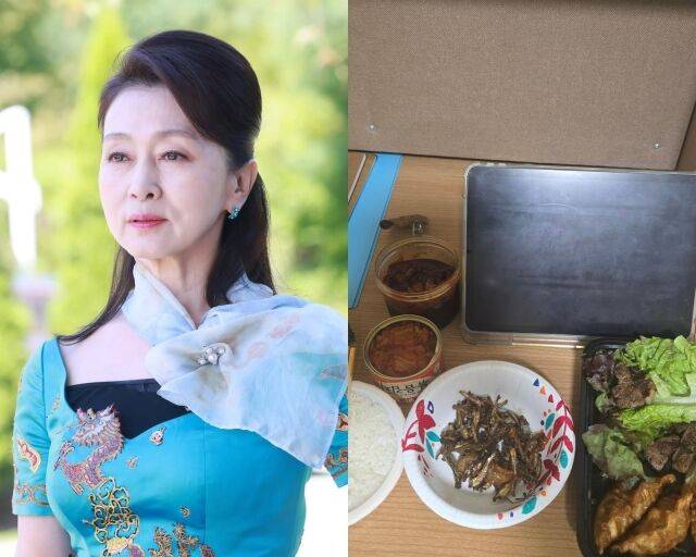 배우 문희경, 문희경이 게재한 사진./문희경 소셜미디어